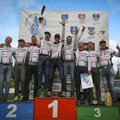 MTB dviračių maratonų finaliniame etape – svečio iš Baltarusijos pergalė
