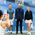 Finišavo Baltijos šalių DELFI teniso turnyras