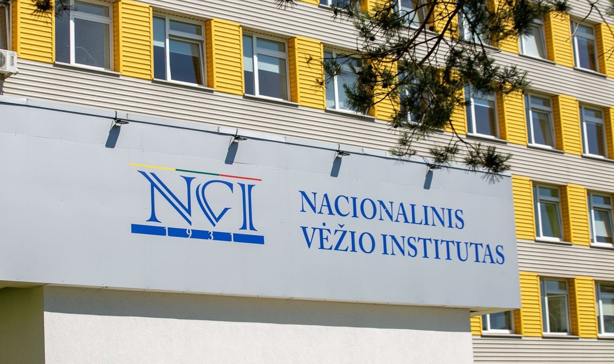 Nacionalinis vėžio institutas