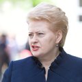Lithuanian president hopes for extension of Russia sanctions