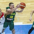 Pasaulio U-19 krepšinio čempionato starte Lietuva įveikė Vokietiją