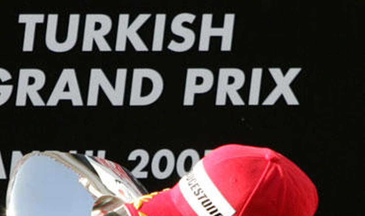 Felipe Massa - Turkijos GP nugalėtojas