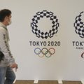 Užsienio žiūrovai dėl pandemijos į Tokijo olimpiadą nebus įleidžiami