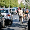 'Cycling as risky as riding motorcycle' in Lithuania - WHO