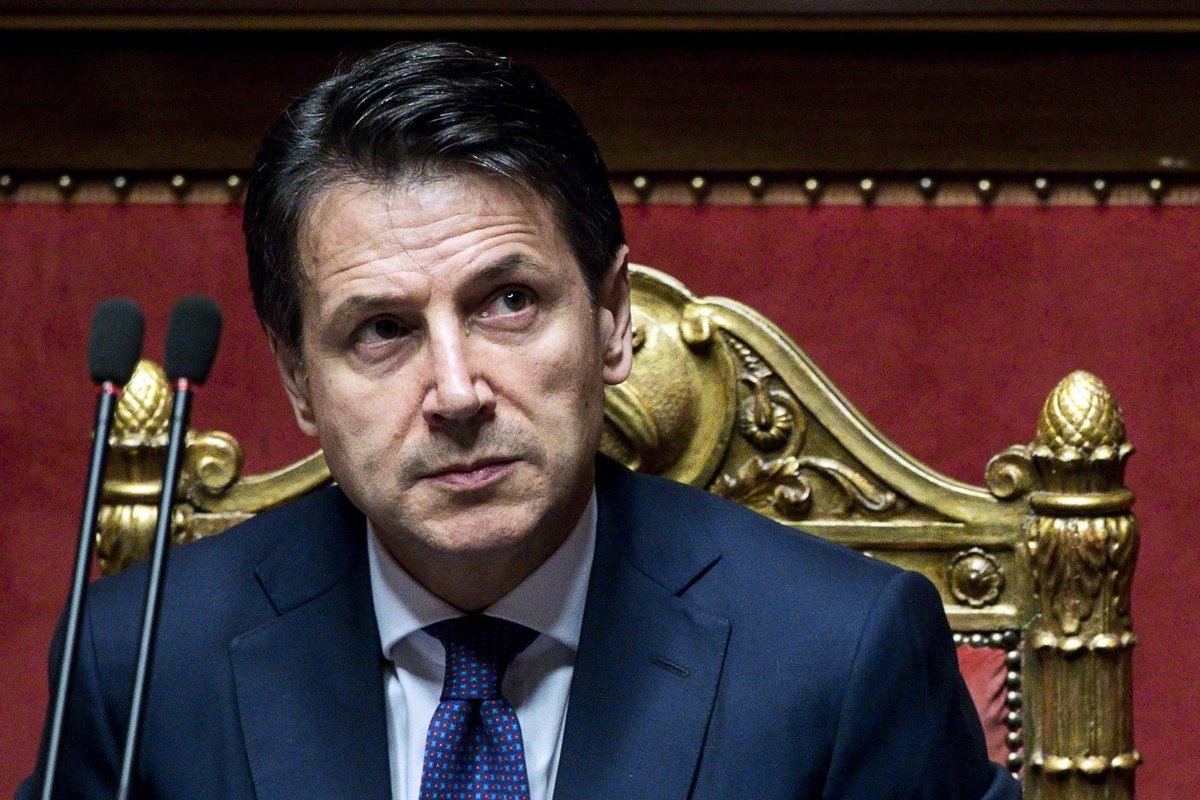 Primo Ministro italiano: la pandemia potrebbe aumentare il sentimento antieuropeo
