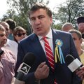Саакашвили: проблема Украины - олигархи и теневые структуры
