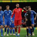 Europos čempionato atrankoje – rizikinga Italijos padėtis