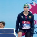 A. Šeleikaitė į Europos plaukimo jaunimo čempionato finalą nepateko