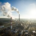 Apskaičiuota, kiek Lietuva pernai į atmosferą išmetė šiltnamio efektą sukeliančių dujų