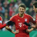Prasideda Miuncheno „Bayern“ dominavimo era?
