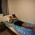 Ne visiems Lietuvos krepšininkams reikia ilgesnių lovų
