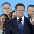 Didesnė dalis Lenkijos rinkėjų Vilniuje prezidento rinkimuose palaikė Trzaskowskį