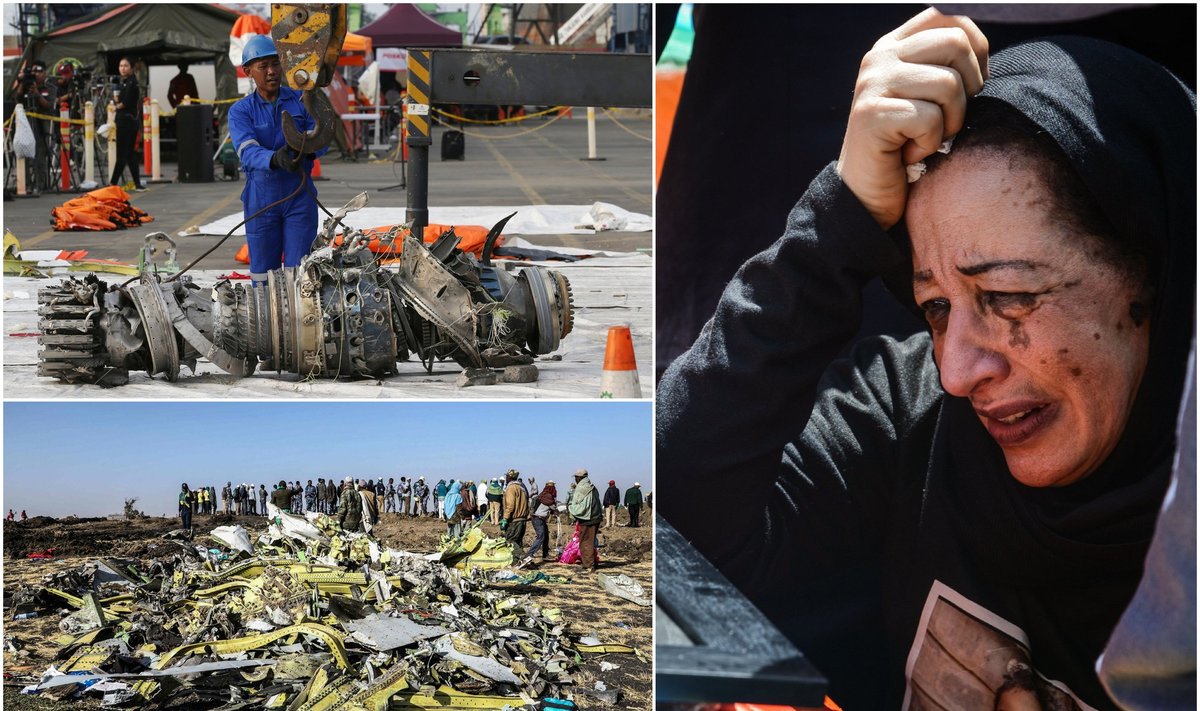 Dviejų naujų lėktuvų „Boeing 737 MAX“ katastrofos, kuriose žuvo 346 žmonės, įvyko todėl, kad nebuvo įdiegti papildomi, dubliuojantys atakos kampo jutikliai.