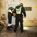 Narkotikai Vilniuje: policija sulaikė jaunuolį ir su kanapėmis, ir su tabletėmis