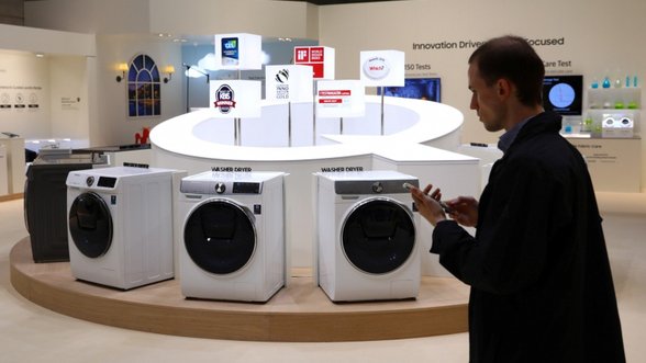 Pristatė buitinės technikos naujoves, apie kurias anksčiau tik galėjome svajoti