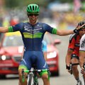 „Tour de France“ etape R. Navardauskas liko 142–as
