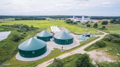 Biometano dujų gamybos apimtims Lietuvoje augant, sektoriaus atstovai pasigenda konkrečios politikų pozicijos