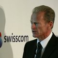 „Swisscom“: nusižudė kompanijos vadovas