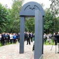 75th anniversary of massacre of Jews in Šeduva, Lithuania