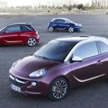 „Opel“ ir Vokietijos pareigūnai atšaukia du modelius