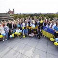 Глава МИД Литвы поздравил Украину с днем независимости