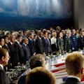 Kitas NATO viršūnių susitikimas – Varšuvoje