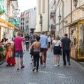 Литва перестала быть дешевой страной для туристов