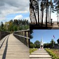 Ne tik pasivaikščioti, tačiau ir išsimaudyti: TOP 10 pažintinių takų Lietuvoje prie vandens telkinių