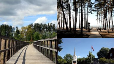 Ne tik pasivaikščioti, tačiau ir išsimaudyti: TOP 10 pažintinių takų Lietuvoje prie vandens telkinių