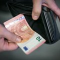 Lietuvos biudžeto perteklius pernai siekė 0,3 proc., skola - 40,1 proc. BVP