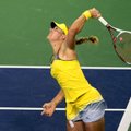 WTA turnyre Meksikoje paaiškėjo visos ketvirtfinalio dalyvės