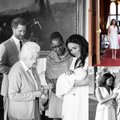 Princas Harry ir Meghan Markle paskelbė daugeliui nuostabą sukėlusį savo pirmagimio vardą