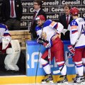 Finale gėdą patyrę rusai nusprendė neklausyti Kanados himno