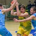 Estijos krepšinio klubas su dviem lietuviais per rungtynes įmetė vos 45 taškus