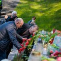 В Литве будет усилено патрулирование у кладбищ на 9 мая