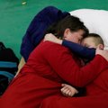 Украинки с детьми с недугами в Литве рискуют пополнить ряды бедствующих семей
