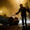 Pastarąją naktį smurtas Prancūzijoje smarkiai sumažėjo