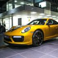 Lietuvio įsigytą unikalų „Porsche 911 Turbo S“ gali apžiūrėti visi