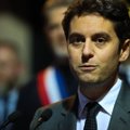 Prancūzijos premjeras siekia „apsisaugoti“ nuo ekstremistinės vyriausybės