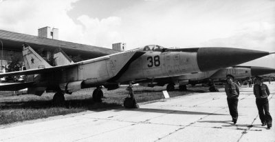 MiG-25 