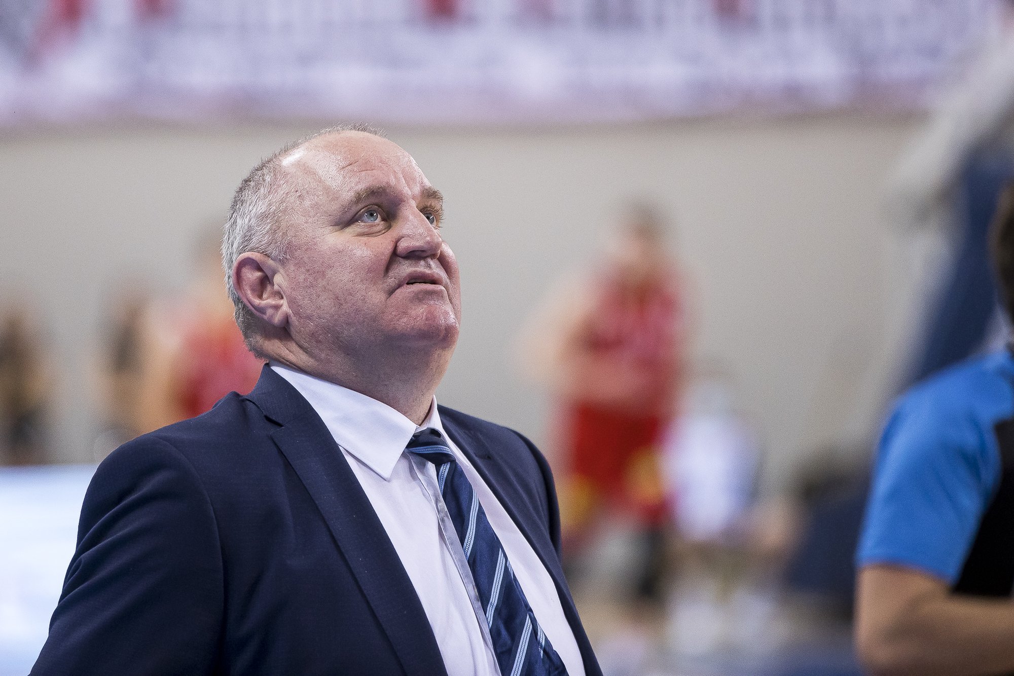 Fretka została ukarana faulem technicznym, a jej uczniowie przegrali z mistrzami Polski.