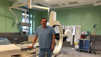 Gydytojas Pranculis operavo ir 3 dienų, ir šimtamečius pacientus: panevėžietis nesiliauja stebinti Lietuvos