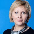 Parlamentarė Mogenienė palieka Demokratų sąjungą „Vardan Lietuvos“