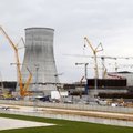 Lithuania demands explanation over reported incident in Astravyets nuclear plant