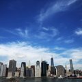 Niujorke sprogus garo magistralei evakuoti 28 pastatai