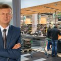 Nuo sandėlį primenančios parduotuvės iki vienos didžiausių lietuviško kapitalo įmonių