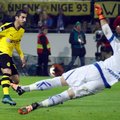 „Borussia“ ir „Bayer“ traiškė savo varžovus Vokietijoje