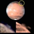 Marse kažkas vyksta: pastebėtas 250 km aukščio debesis