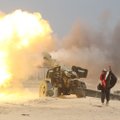Irako pajėgos sudavė rimtą smūgį „Islamo valstybei“