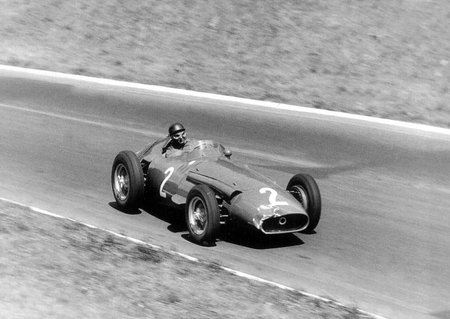 J. Manuel Fangio
